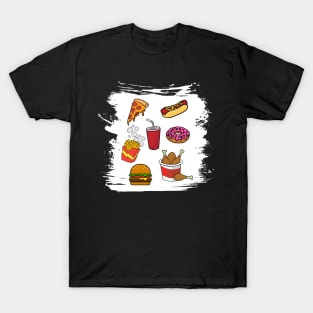 Junkfood T-Shirt